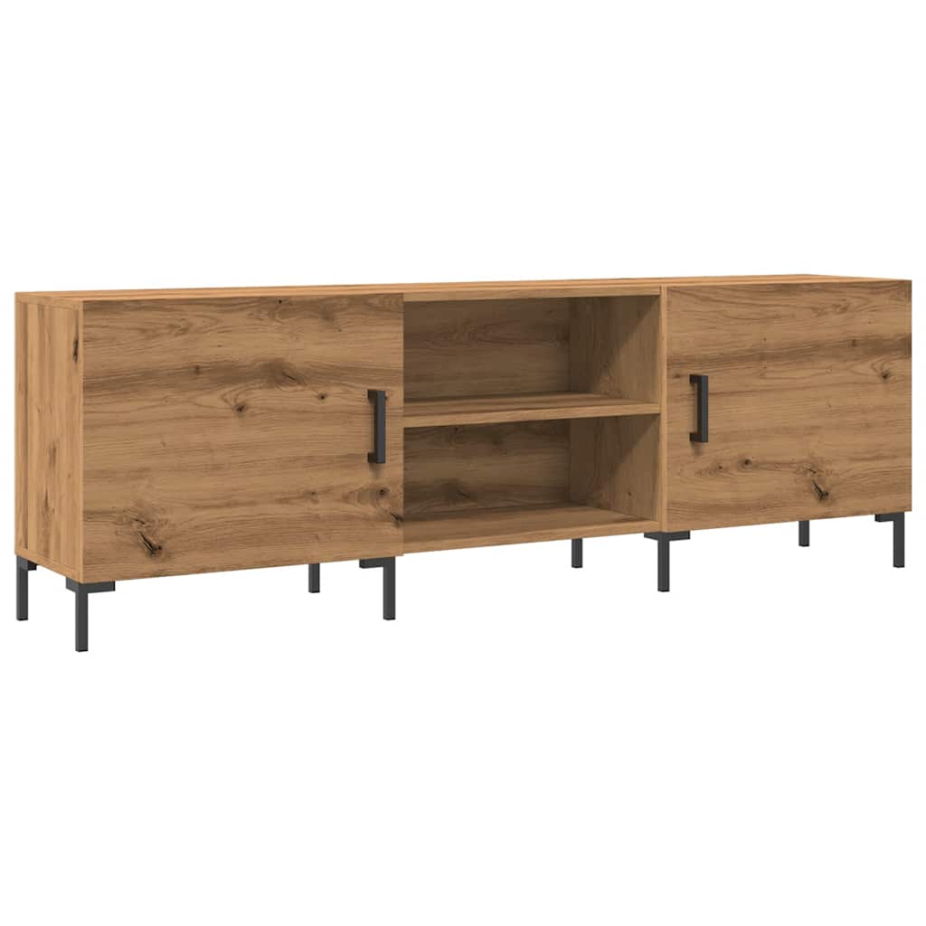 Tv-Bänk 150X30X50 Cm Konstruerat Trä