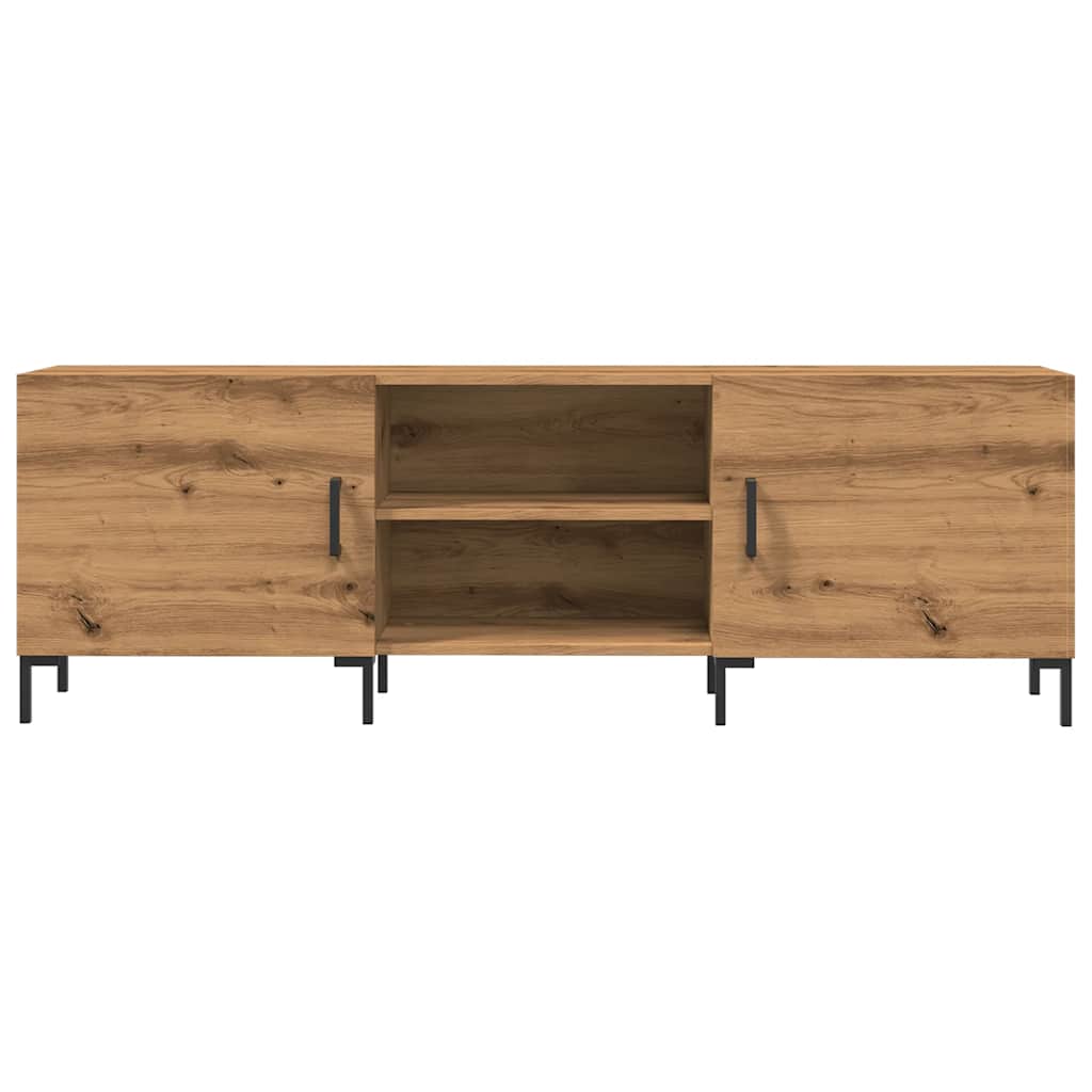 Tv-Bänk 150X30X50 Cm Konstruerat Trä
