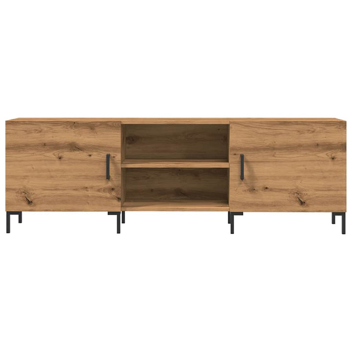 Tv-Bänk 150X30X50 Cm Konstruerat Trä