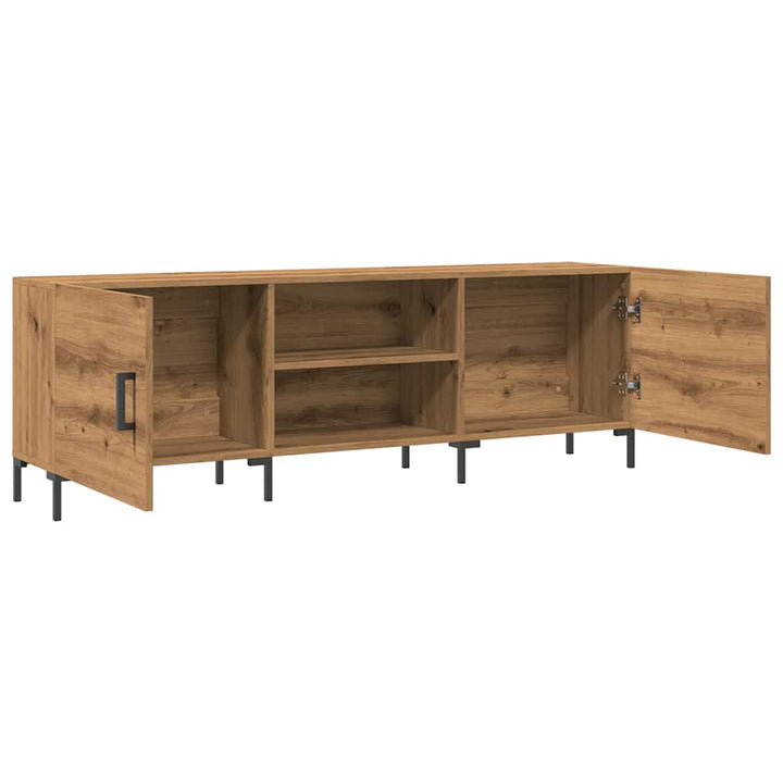 Tv-Bänk 150X30X50 Cm Konstruerat Trä