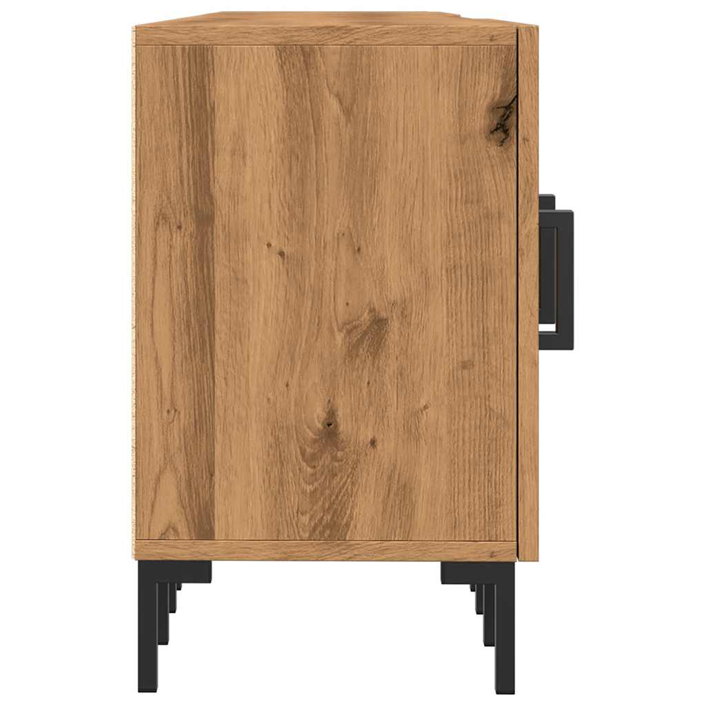Tv-Bänk 150X30X50 Cm Konstruerat Trä