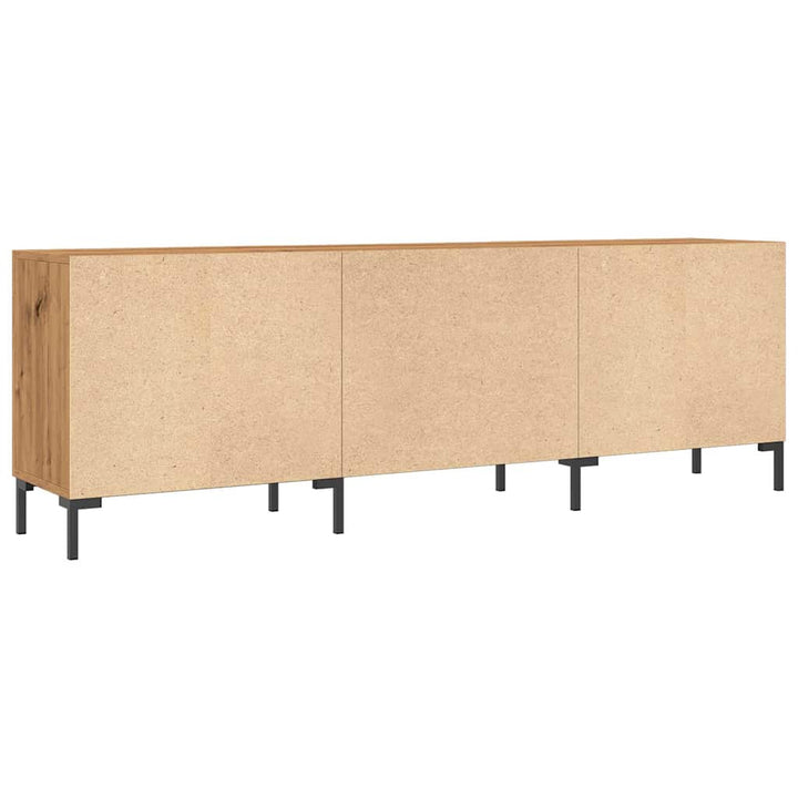 Tv-Bänk 150X30X50 Cm Konstruerat Trä