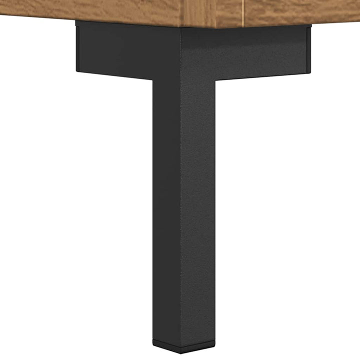 Tv-Bänk 150X30X50 Cm Konstruerat Trä