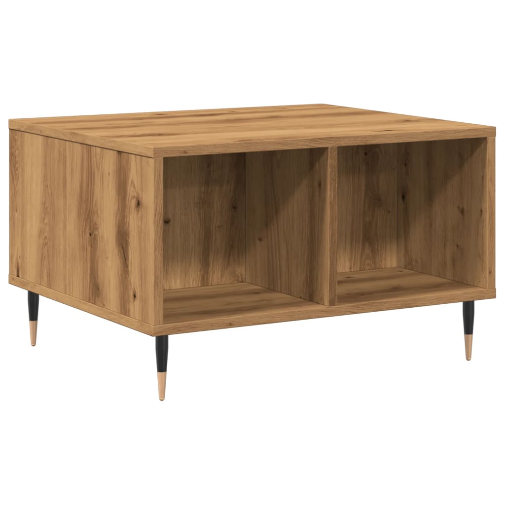 Soffbord 60X50X36,5 Cm Konstruerat Trä