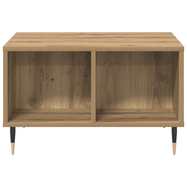 Soffbord 60X50X36,5 Cm Konstruerat Trä