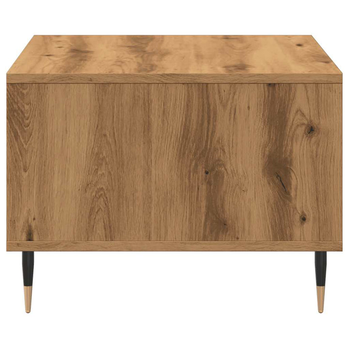 Soffbord 60X50X36,5 Cm Konstruerat Trä
