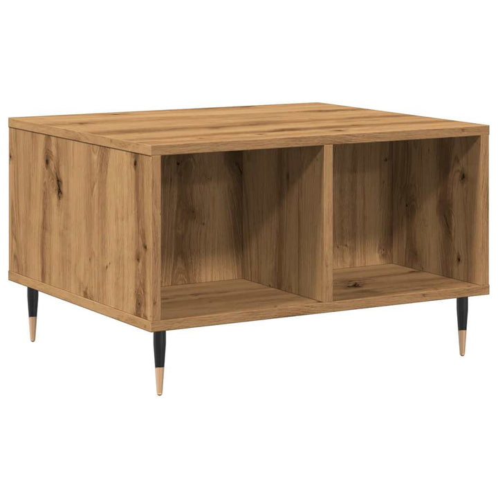 Soffbord 60X50X36,5 Cm Konstruerat Trä