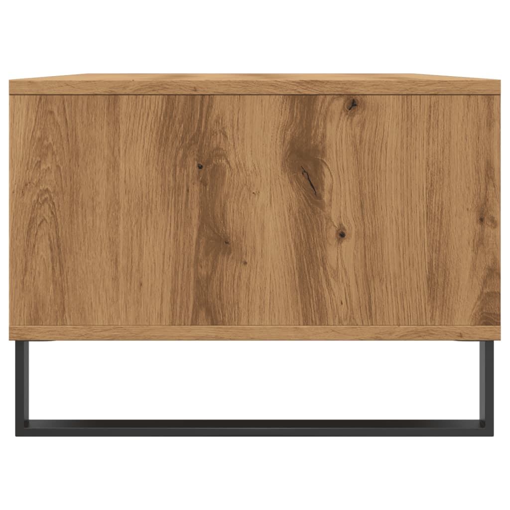 Soffbord 90X50X36,5 Cm Konstruerat Trä