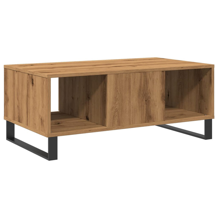 Soffbord 90X50X36,5 Cm Konstruerat Trä