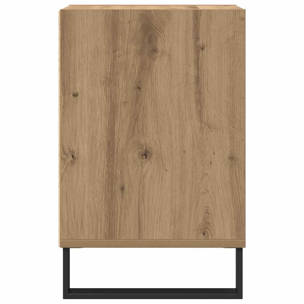 Tv-Bänk 100X35X55 Cm Konstruerat Trä