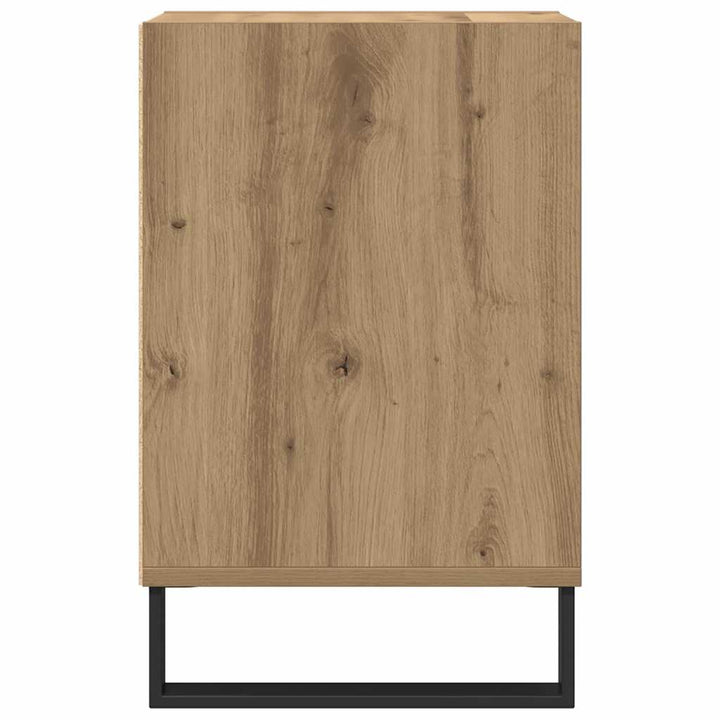 Tv-Bänk 100X35X55 Cm Konstruerat Trä