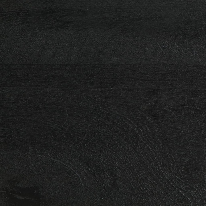 Tv-Bänk Svart 105X33X46 Cm Konstruerat Trä