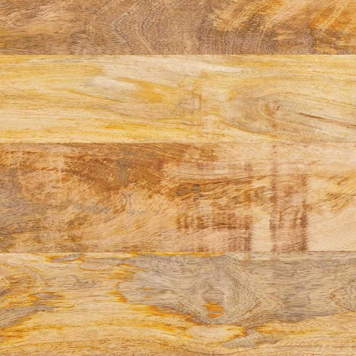 Sideboard Med Lagring Brun 60 X 33 X 75 Cm Massivt Mangoträ