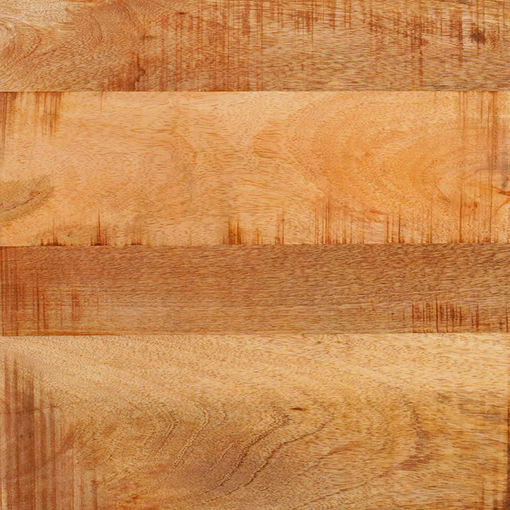 Lagringsskåp Med Lagring Brun 60 X 33 X 100 Cm Massivt Mangoträ