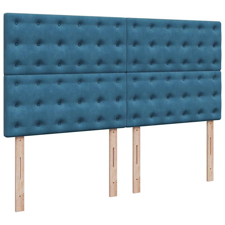 Ottomansk Säng Med Madrasser Och Led-Lampor 200X200Cm