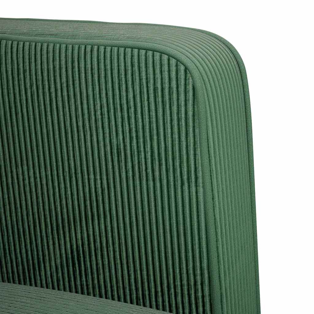 Loveseat Soffa 109 Cm Manchestertyg