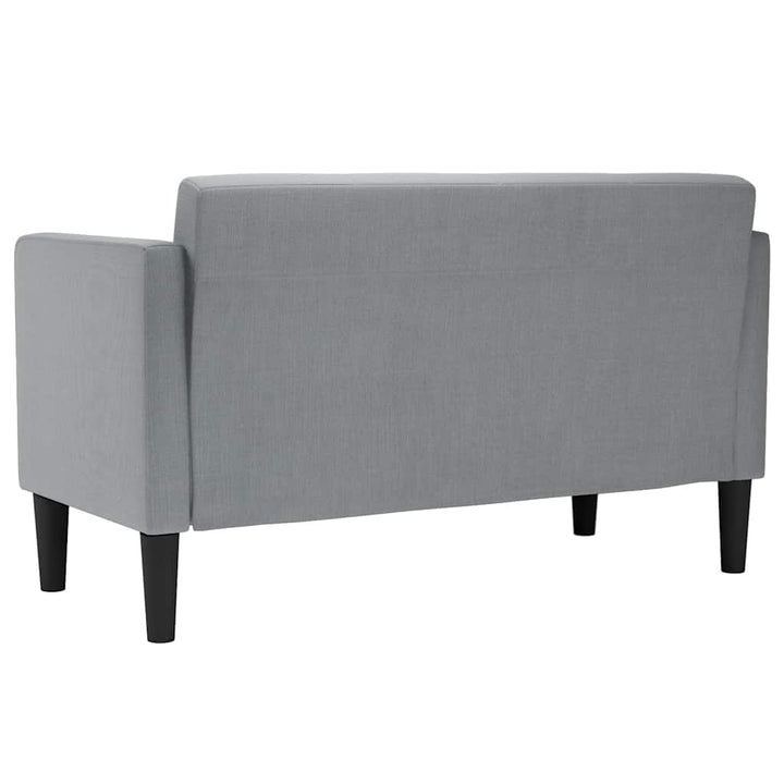Loveseat Soffa 111 Cm Tyg