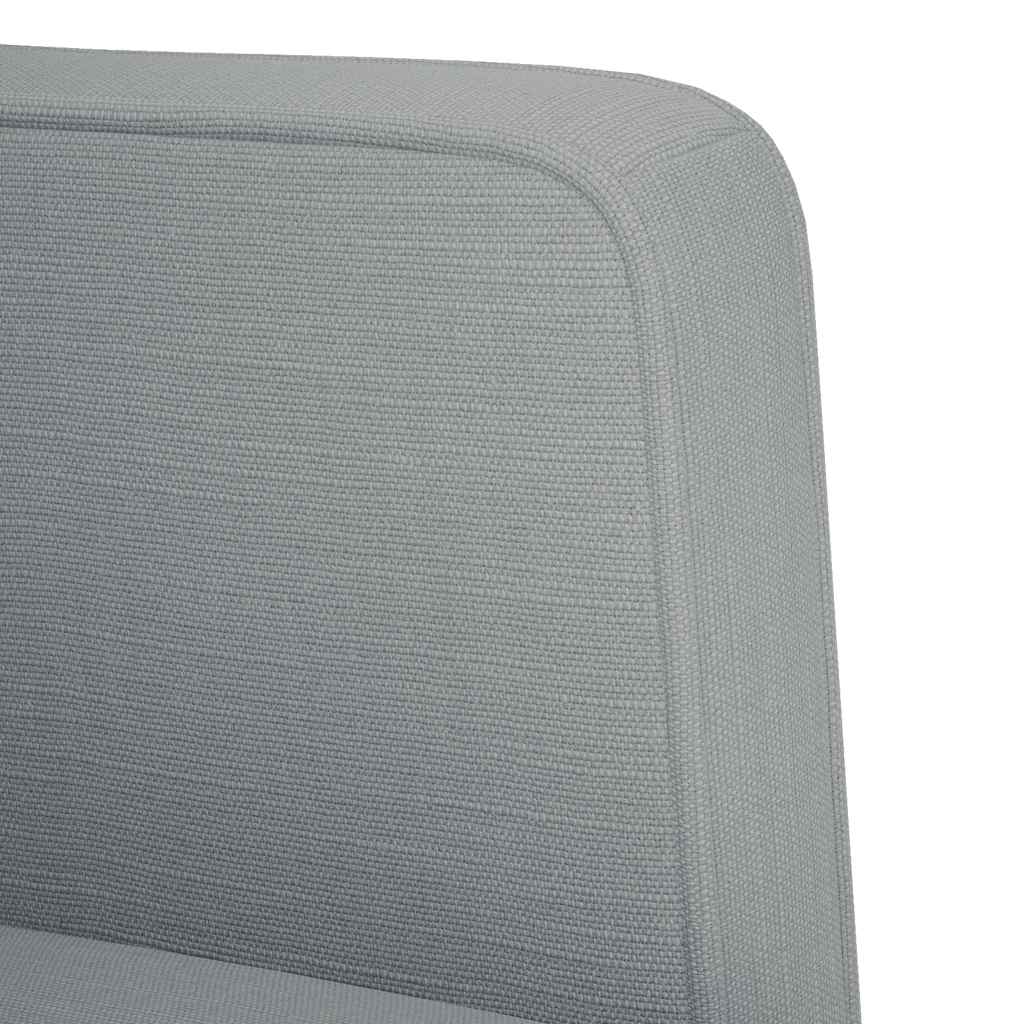 Loveseat Soffa 111 Cm Tyg