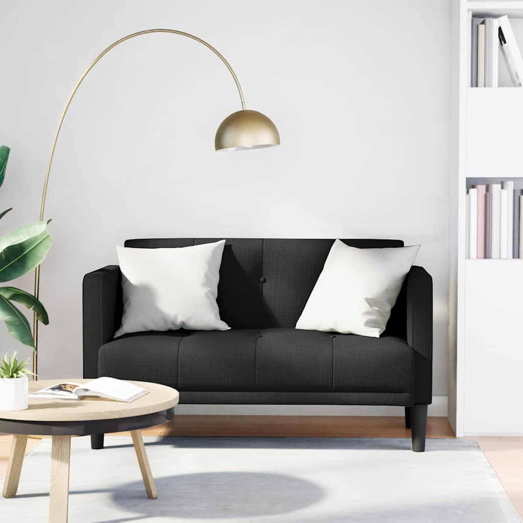 Loveseat Soffa 111 Cm Tyg