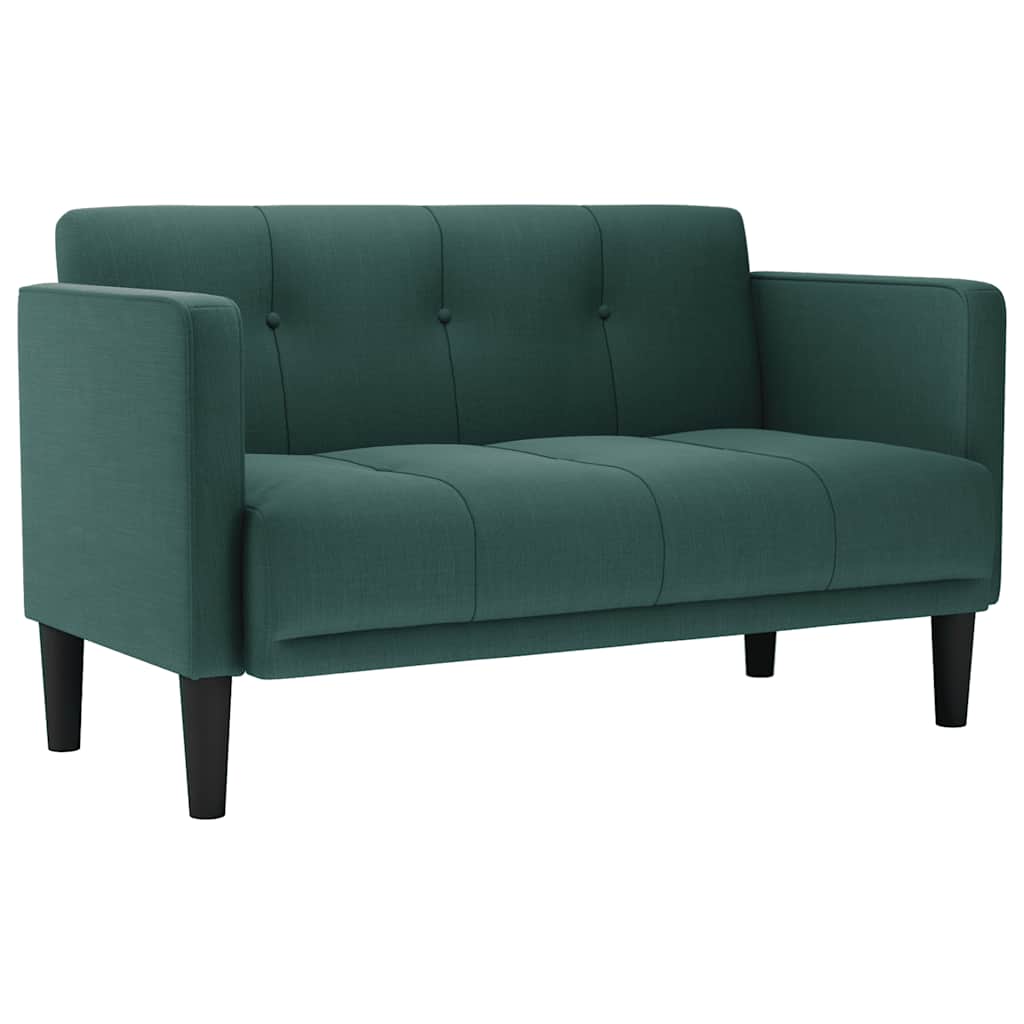 Loveseat Soffa 111 Cm Tyg
