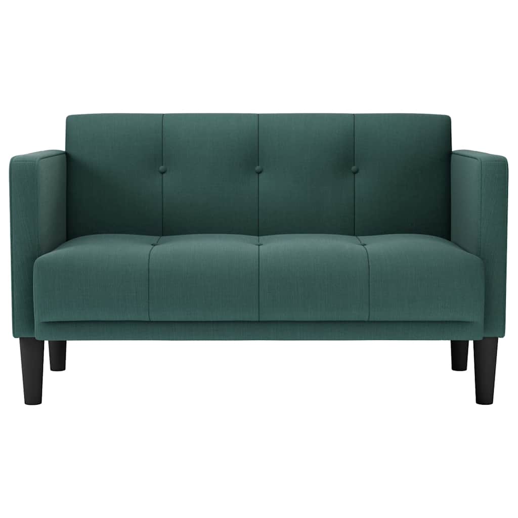 Loveseat Soffa 111 Cm Tyg