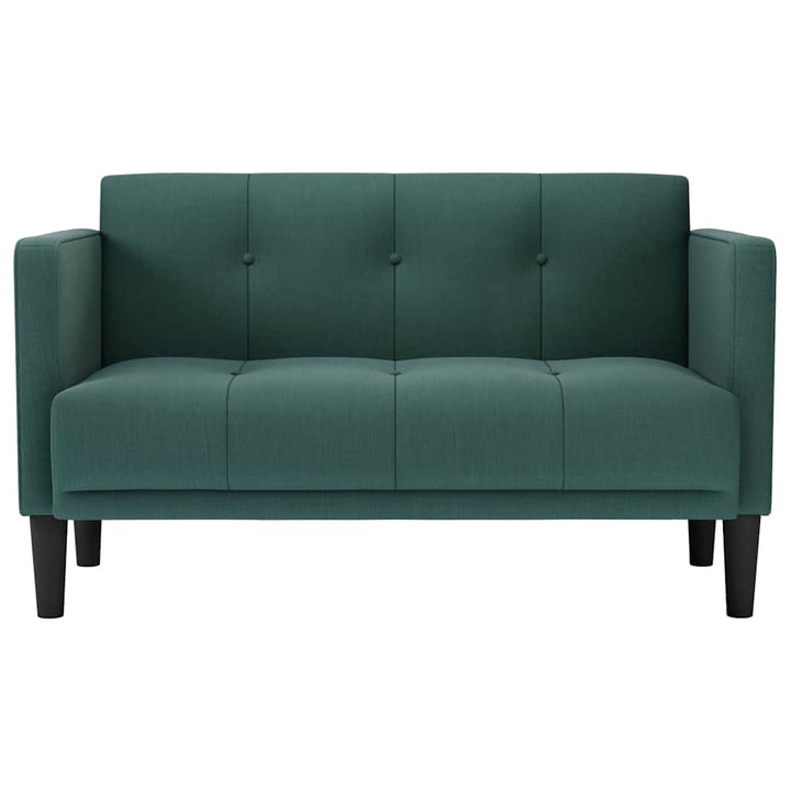Loveseat Soffa 111 Cm Tyg