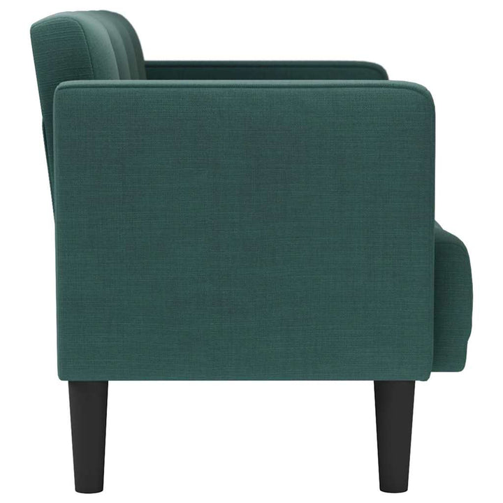 Loveseat Soffa 111 Cm Tyg
