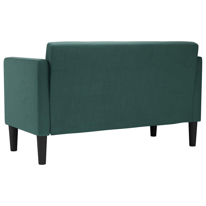 Loveseat Soffa 111 Cm Tyg