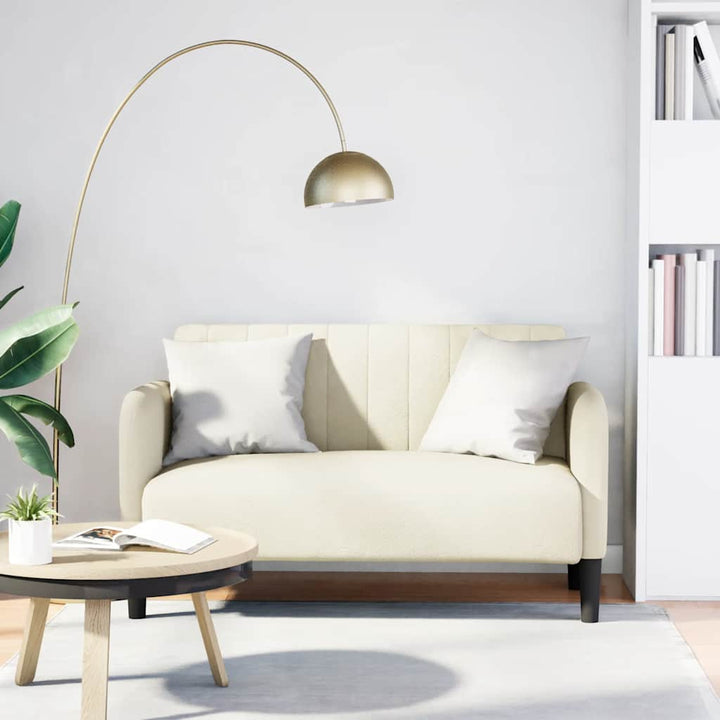 Loveseat Soffa 109 Cm Sammet
