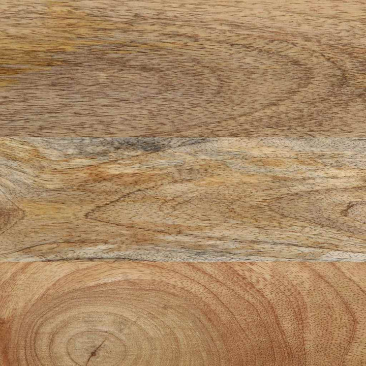 Tvättställsskåp 62X33X58 Cm Massivt Mangoträ