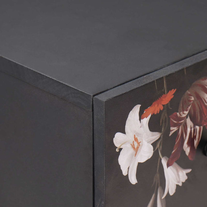 Förvaringsskåp Flerfärgsdesign 60 X 33,5 X 75 Cm