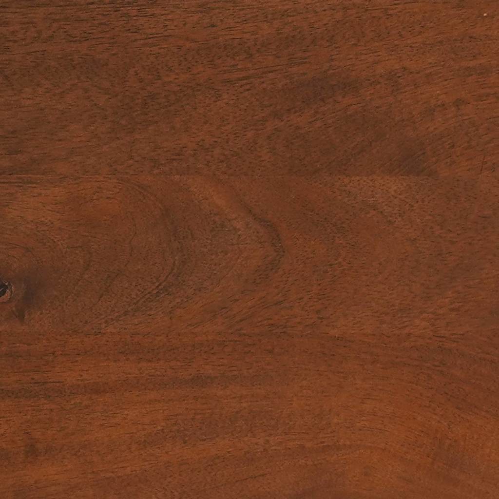 Sideboard Brun 60 X 33 X 75 Cm Massivt Mangoträ