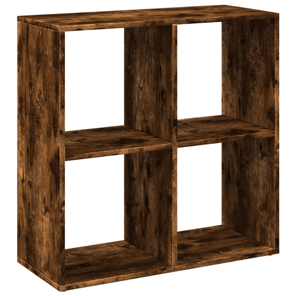 Bokhylla/Rumsavdelare 69,5X29X69,5 Cm Konstruerat Trä