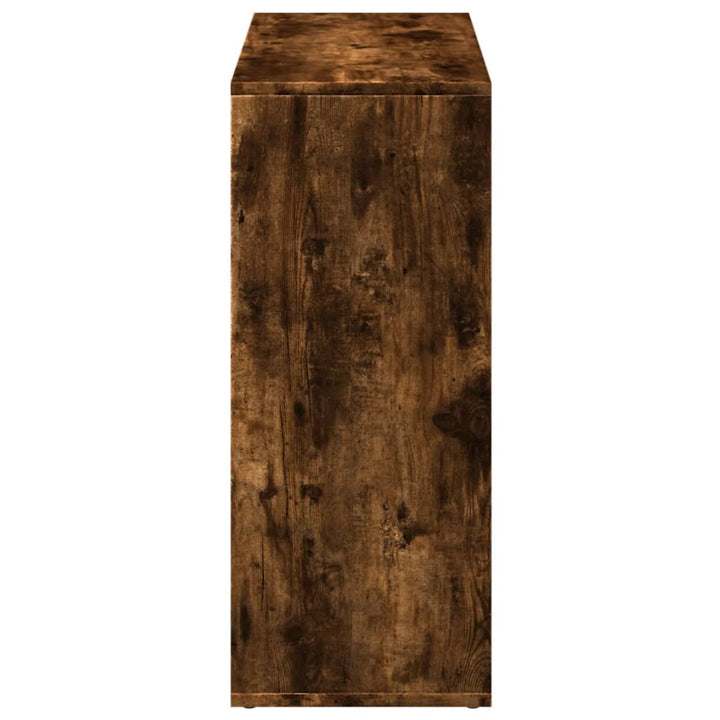 Bokhylla/Rumsavdelare 69,5X29X69,5 Cm Konstruerat Trä