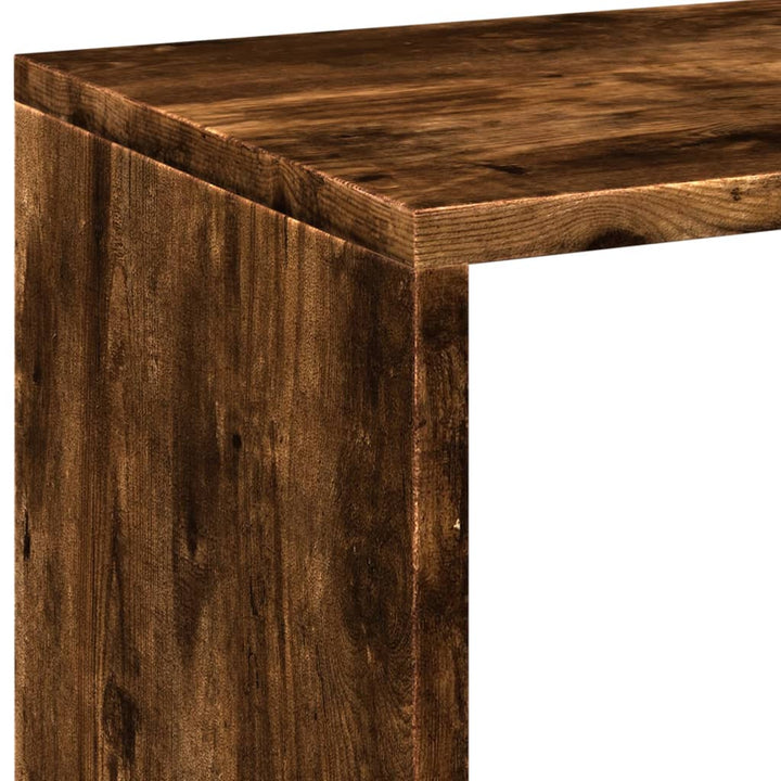 Bokhylla/Rumsavdelare 69,5X29X69,5 Cm Konstruerat Trä