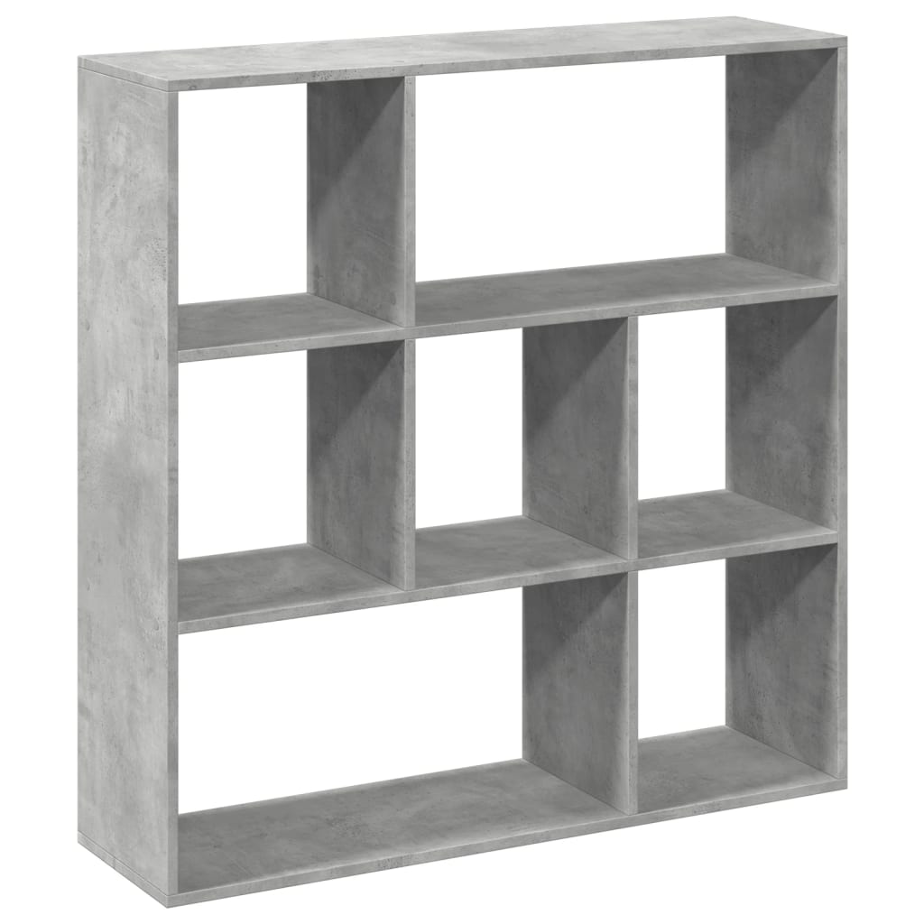 Bokhylla/Rumsavdelare 102X29X103,5 Cm Konstruerat Trä
