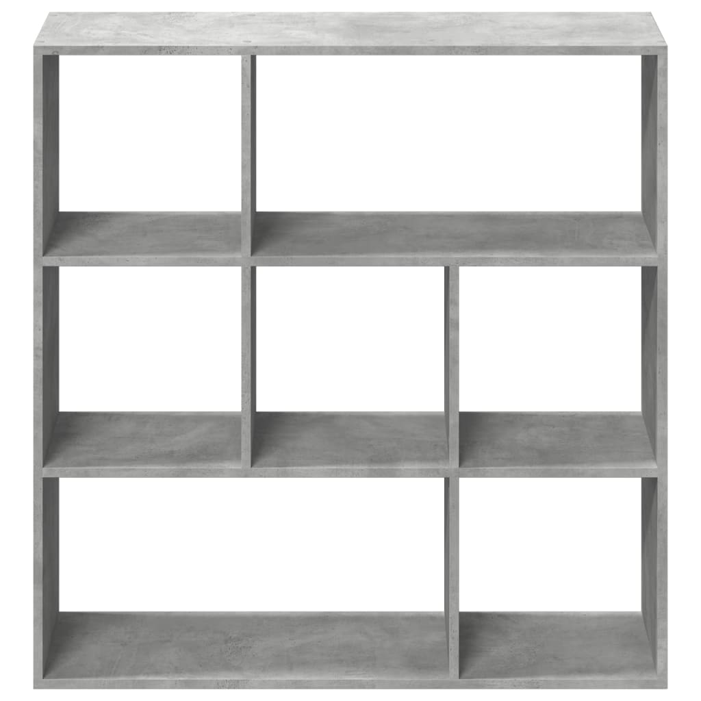 Bokhylla/Rumsavdelare 102X29X103,5 Cm Konstruerat Trä
