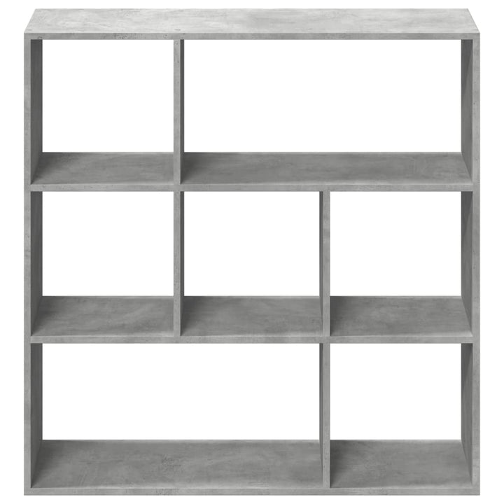 Bokhylla/Rumsavdelare 102X29X103,5 Cm Konstruerat Trä