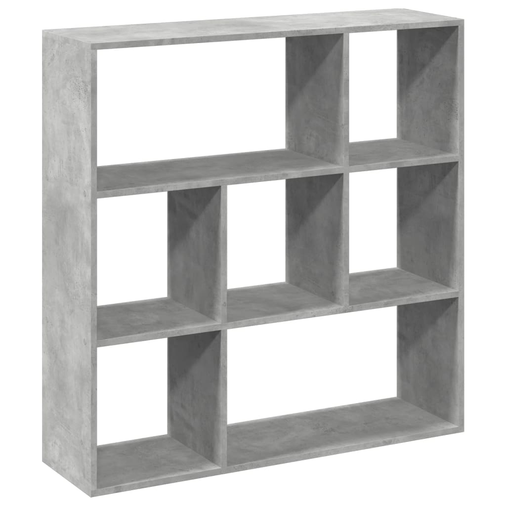 Bokhylla/Rumsavdelare 102X29X103,5 Cm Konstruerat Trä