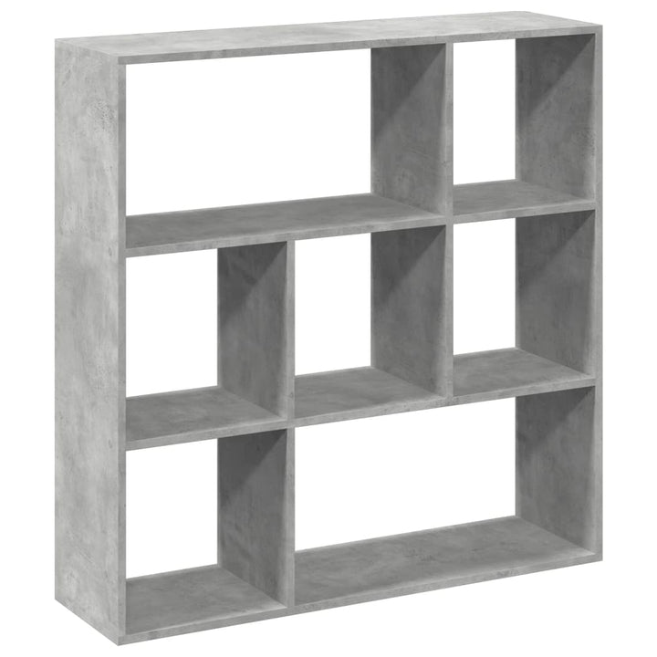 Bokhylla/Rumsavdelare 102X29X103,5 Cm Konstruerat Trä