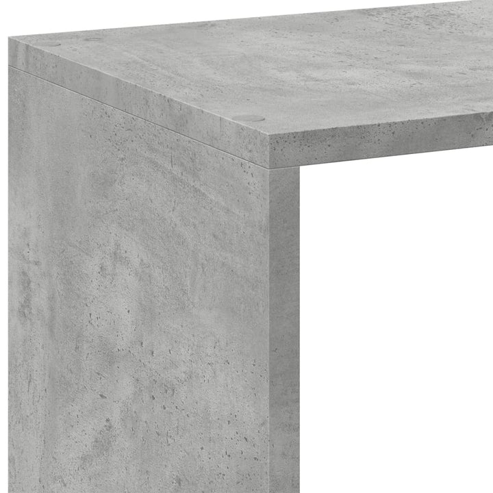 Bokhylla/Rumsavdelare 102X29X103,5 Cm Konstruerat Trä