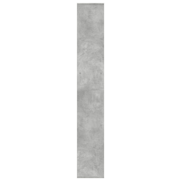 Bokhylla/Rumsavdelare 67X25X161,5 Cm Konstruerat Trä