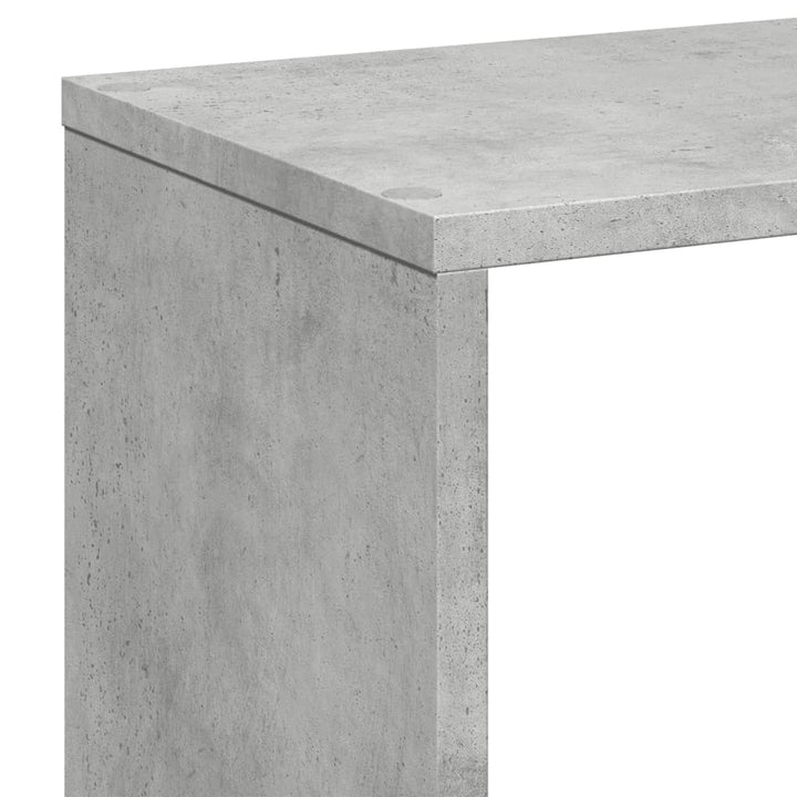 Bokhylla/Rumsavdelare 67X25X161,5 Cm Konstruerat Trä