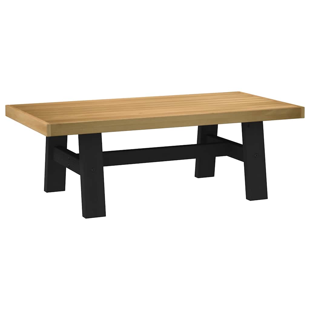 Soffbord Noain Ade Ben 120X60X40 Cm Massiv Furu