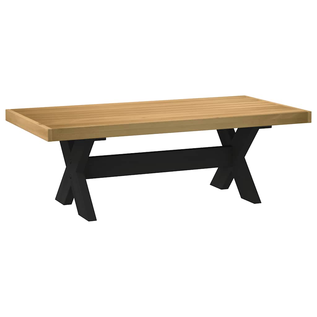 Soffbord Noain Ade Ben 120X60X40 Cm Massiv Furu