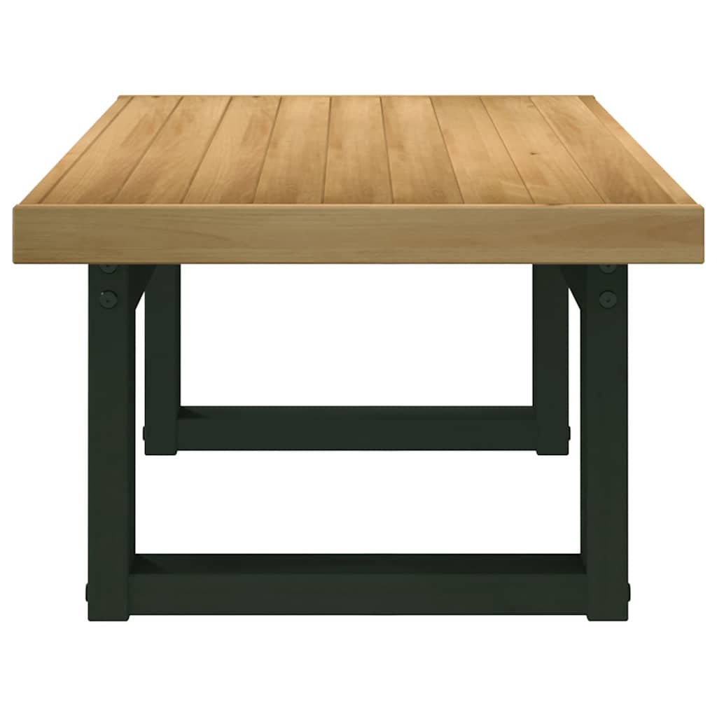 Soffbord Noain Ade Ben 120X60X40 Cm Massiv Furu