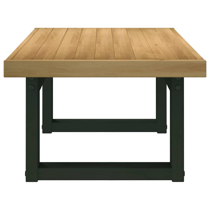Soffbord Noain Ade Ben 120X60X40 Cm Massiv Furu