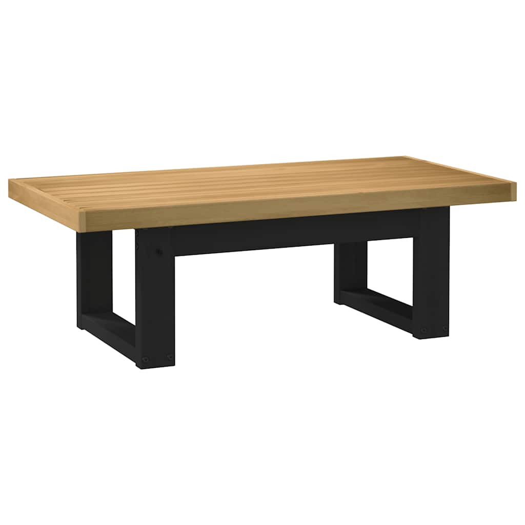 Soffbord Noain Ade Ben 120X60X40 Cm Massiv Furu