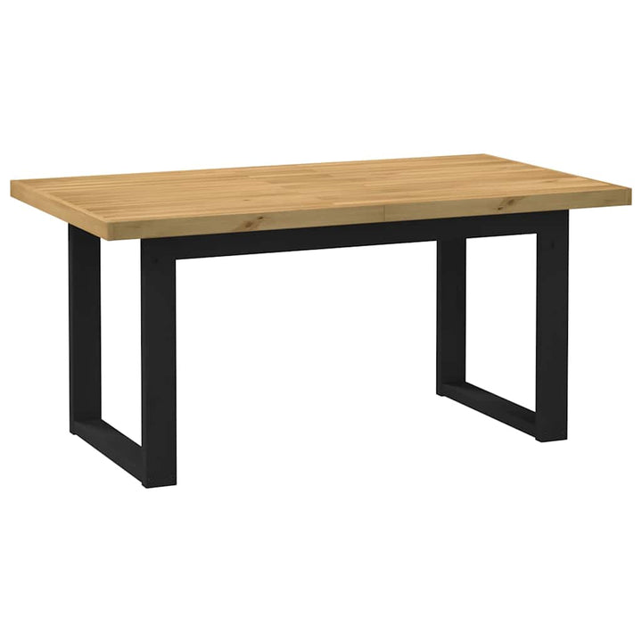 Matbord Noain E Ben 160X90X75 Cm Massiv Furu