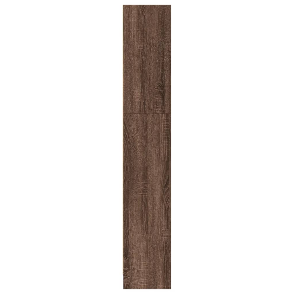 Bokhylla 80X24X Konstruerat Trä